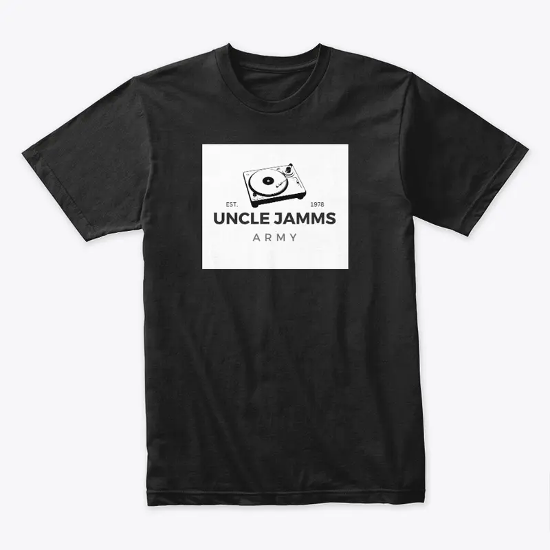 Uncle Jamms Army Merch