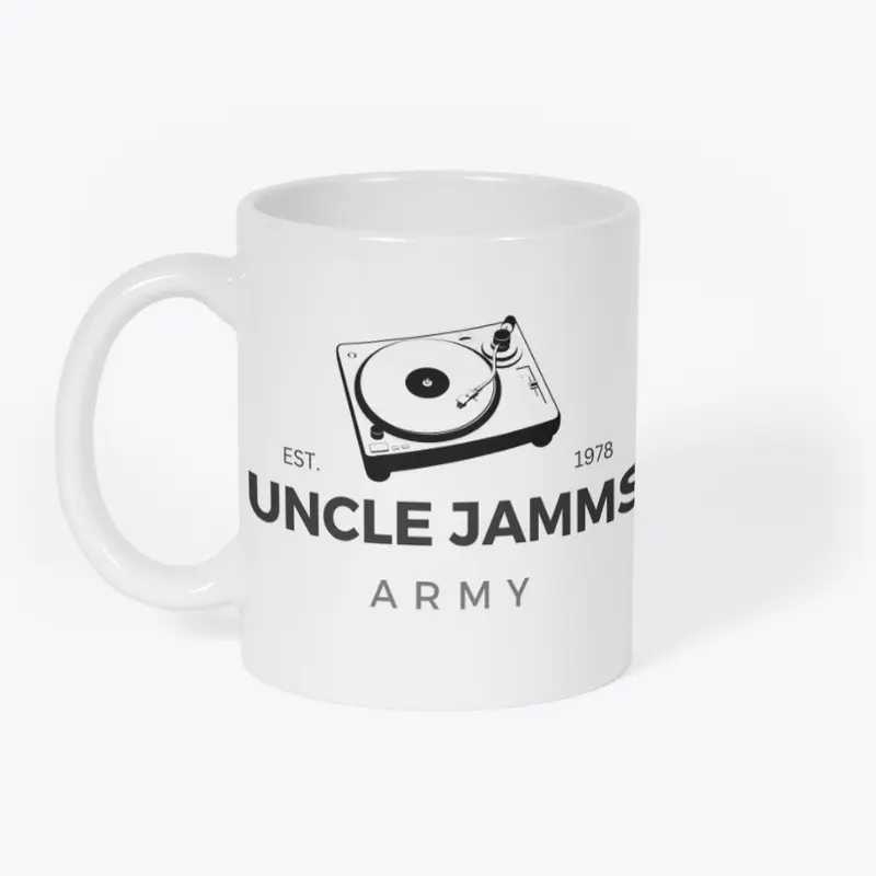 Uncle Jamms Army Merch